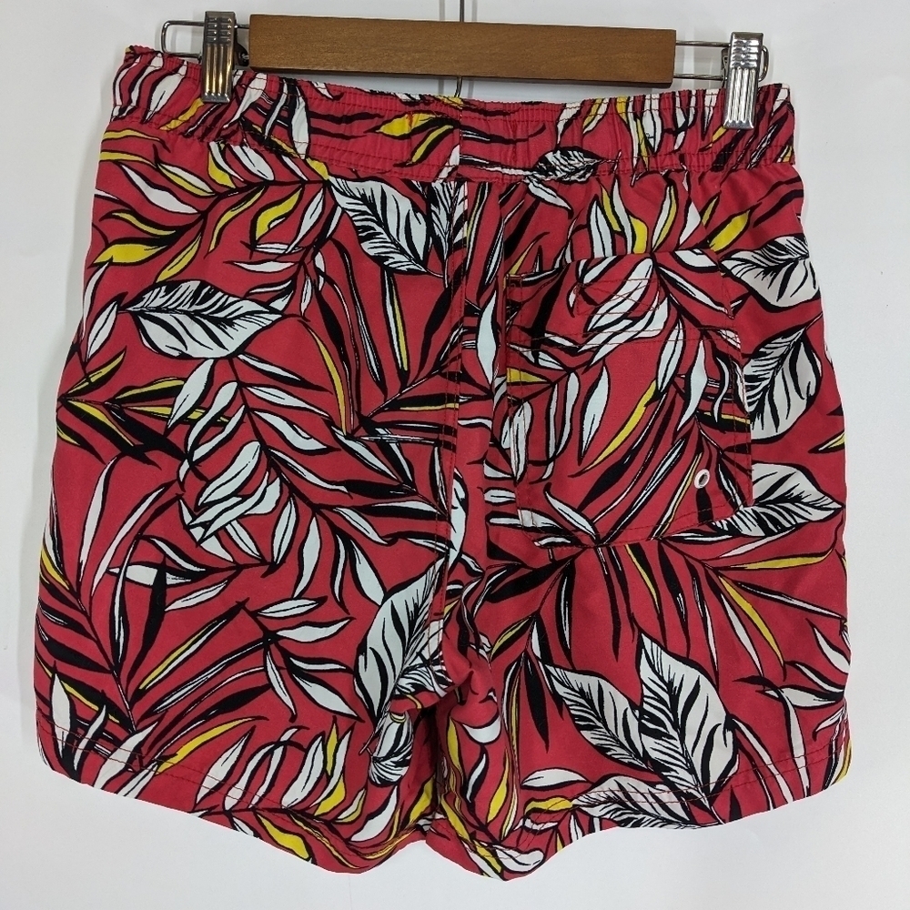 Men's AERO Tropical Swim Trunks - Picture 6 of 8